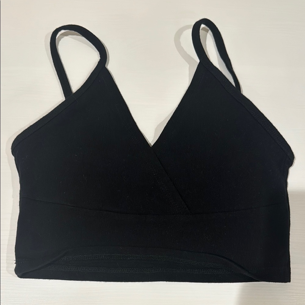 Black Women's Intimate Bralette